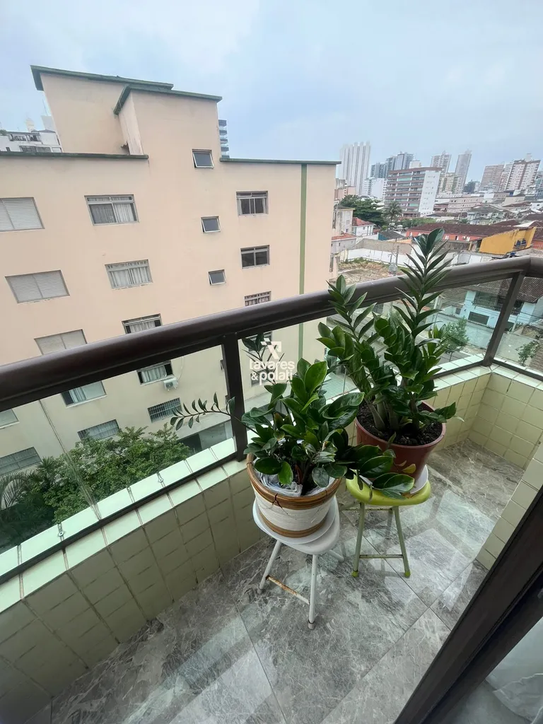 APARTAMENTO 02 QUARTOS SENDO 01 SUÍTE CANTO DO FORTE EM PRAIA GRANDE