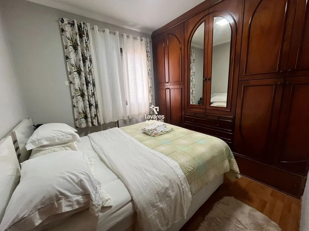 APARTAMENTO 02 QUARTOS SENDO 01 SUÍTE CANTO DO FORTE EM PRAIA GRANDE