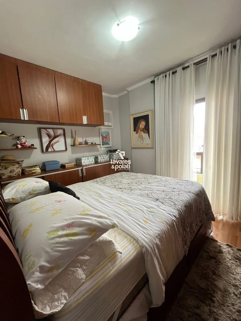 APARTAMENTO 02 QUARTOS SENDO 01 SUÍTE CANTO DO FORTE EM PRAIA GRANDE