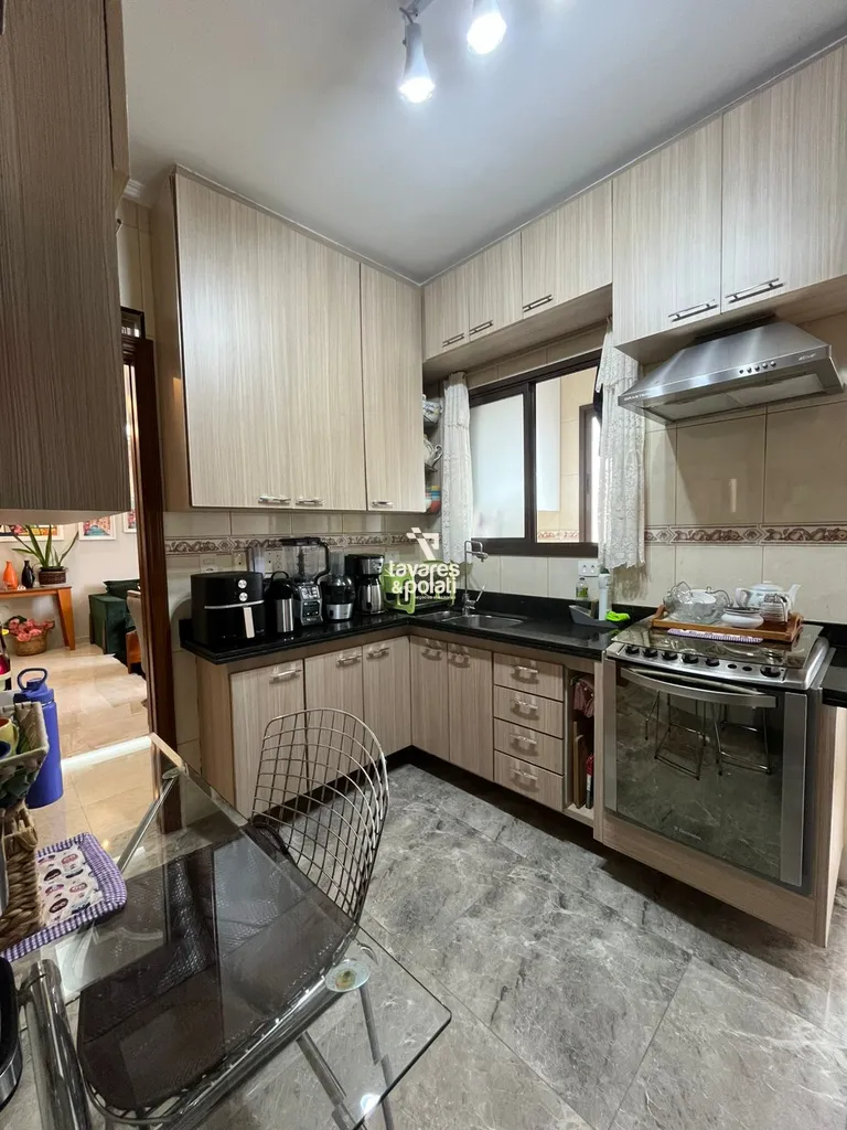 APARTAMENTO 02 QUARTOS SENDO 01 SUÍTE CANTO DO FORTE EM PRAIA GRANDE