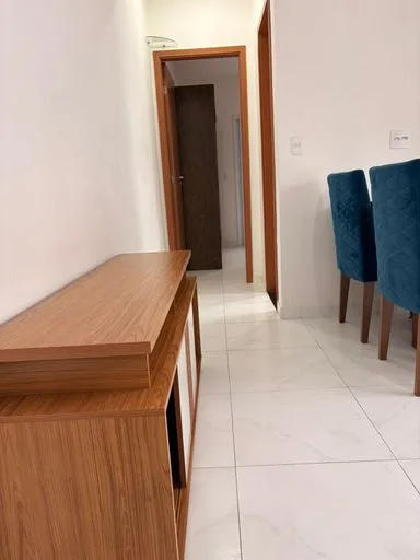 APARTAMENTO 01 QUARTO NO GUILHERMINA 46,74 METROS EM PRAIA GRANDE