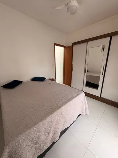 APARTAMENTO 01 QUARTO NO GUILHERMINA 46,74 METROS EM PRAIA GRANDE