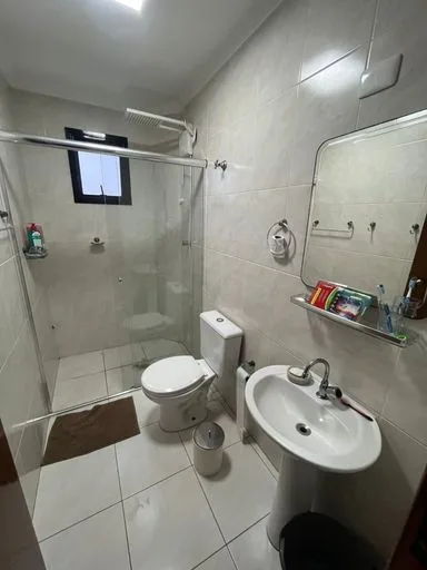 Apartamento 2 Quartos à Venda no Canto do Forte | 75m² | 100m da Praia | Praia Grande-SP