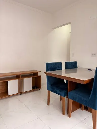 APARTAMENTO 01 QUARTO NO GUILHERMINA 46,74 METROS EM PRAIA GRANDE
