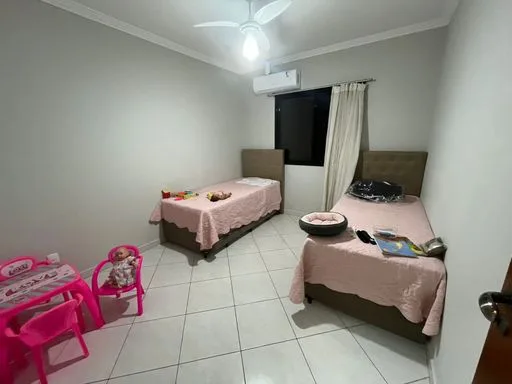Apartamento 2 Quartos à Venda no Canto do Forte | 75m² | 100m da Praia | Praia Grande-SP